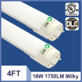 2014 NEW UL DLC 1750LM 4FT 16W tube led lighting